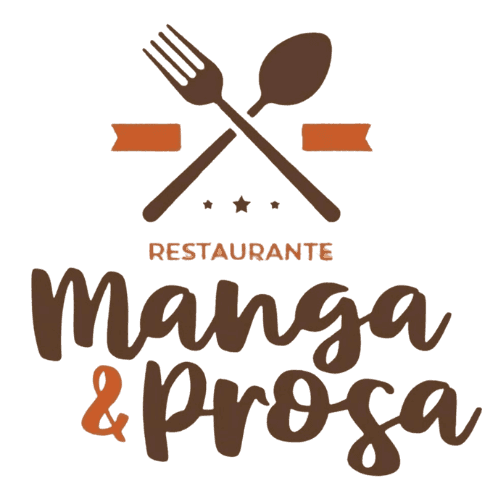 Logo do restaurante Manga e Prosa em Confins MG