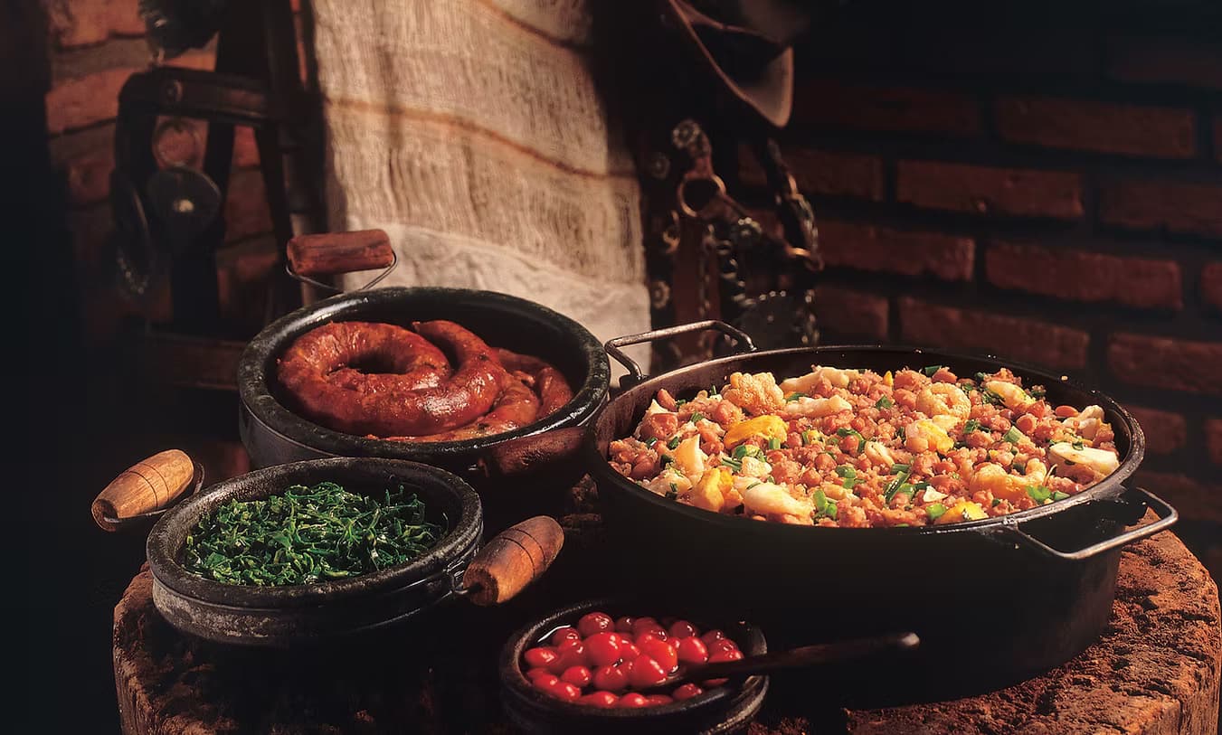 Restaurante Manga e Prosa em Confins MG — comida caseira mineira na beira da MG-424